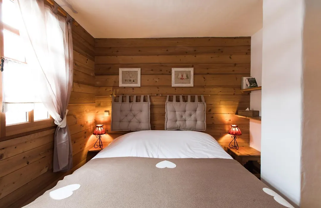 Les Chalets de La Griyotire-1