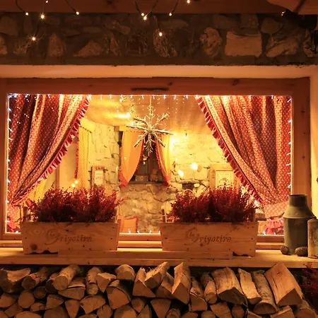 Les Chalets de La Griyotire-2