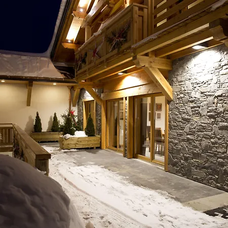 Les Chalets de La Griyotire-3